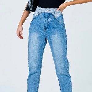 Princess Polly High Rise Jeans